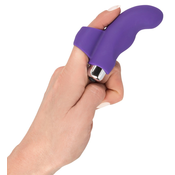 Sweet Smile Finger Vibrator