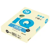 PAPIR ILK IQ PASTEL A4  80G PK500 MONDI BE66 VANILIJA