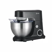 Midea Mikser sa posudom MJ-KM6001W, 600W, 6.5l, 6 brzina, Crni