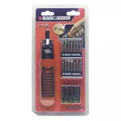 Black&Decker akumulatorski vijačnik Set A7073