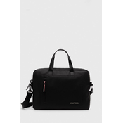 Torba za laptop Tommy Hilfiger boja: crna, AM0AM11784