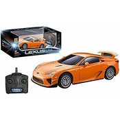 TREF LINE Auto na daljinsko upravljanje R/C 1:24 Lexus LFA
