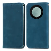 Modra Elegantna Flip torbica (Honor Magic 5 Lite 5G)