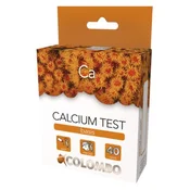 shumee Test kalcija v morju v Kolombu