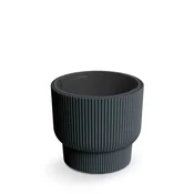 Prosperplast Saksija Milly R400, Antracit