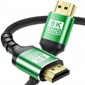 HDMI - HDMI 2.1 8K 4K 144Hz kabel 15 m