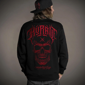 Anorak moška - METALHEAD FOR LIFE - HYRAW - 254SW07