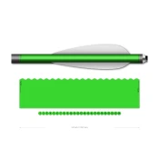 Socx Wrap 10.3 mm Max Fluor Color