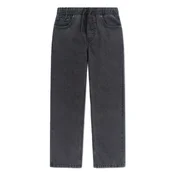 Levis Kids Kavbojke PULL ON STAY LOOSE TAPER temno siva