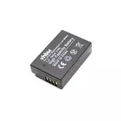 Baterija LP-E17 za Canon EOS 750D/M3/M5/M6, delno odkodirana, 750 mAh