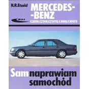 shumee Mercedes-Benz E200D, E250D, E250TD, E300D, E300TD