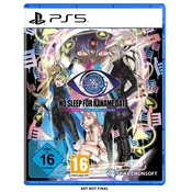 No Sleep For Kaname Date - From AI: THE SOMNIUM FILES (PS5)