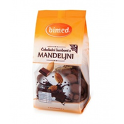 Mandlji s čokolado, Bimed, 200 g