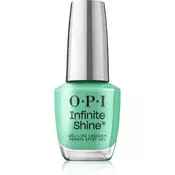 OPI The new OPIcons Infinity Shine lak za nohte odtenek Big Apple Green 15 ml