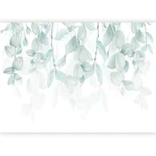artgeist Fototapeta Pastel Flora, 450x315cm