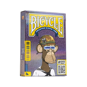Karte Bicycle - Bored Ape