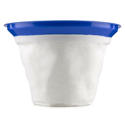 Klarstein KLARSTEIN FILTER VREČKA, PRIPOMOČEK ZA MOKRO-SUHI SESALNIK, FILTER VREČKA IZ BLAGA O35 CM (VCM-Cloth filter)