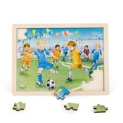 PINO TOYS Slagalica Fudbal 48 elemenata