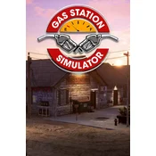 Gas Station Simulator (Xbox Series X|S) XBOX LIVE Key EUROPE