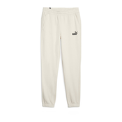 PUMA Športne hlače Essentials Elevated, bela