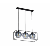Luster na sajli SION 3xE27/15W/230V