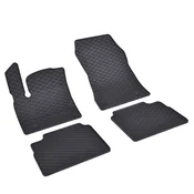 Rubber car mats Nissan X-Trail 2022- (e-Power)