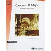 CANON IN D MAJOR PIANO