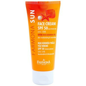Farmona Sun zaštitna krema za normalnu i suhu kožu lica SPF 50 (with Macadamia Oil) 50 ml