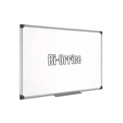 Bi-Office Tabla bela Maya Profesional, 120x180 cm