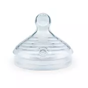 Nuk cucla nature sense silikon vel. S 2/1