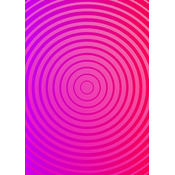 Enjoy - Puzzle Circle Gradient Number One - 1 000 kosov