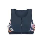LASCANA ACTIVE Športen bikini zgornji del petrol/mešane barve