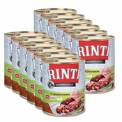 Konzerva RINTI - divji prašič 12x800 g