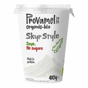 PROVAMEL JOGURT SKYR ZAMJENA 400g, (5411188131922)