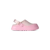 UGG Natikači UGG W Goldenglow Canvas Clog
