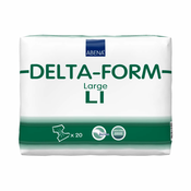 Delta Form L1 Pelene za inkontinenciju 20 komada