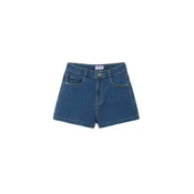 Mayoral Jeans kratke hlače 235 Mornarsko modra Regular Fit