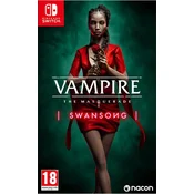 Vampire the Masquerade: Swansong [NSW]