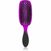 Wet Brush Shine Enhancer cetka za zagladivanje kose Purple