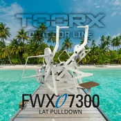 Toorx FWXO 7300 Lat Pulldown | Profesionalna zunanja naprava za moč hrbta in zgornjega dela telesa!