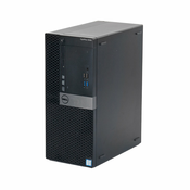 Obnovljen računalnik Dell Optiplex 5040, Intel Core i5-6500, 8GB, 256GB + 320GB, Windows 10 Pro