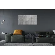 tulup.si Zidna obloga za kuhinju Kamen betonski zid 140x70 cm