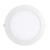 Spectra 6500k 175-265val/gv/pl okrugli led panel ugradni 18w ( 111-1079 )