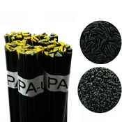 Rosfix ROSFIX PA-U SPOJ ZA VARJENJE PLASTIKE – ČRN, 100 G, 370–390 °C, TRAK 8 MM, TRIKOTNIK 3,5 MM | PA6, PA66, (5000076096)