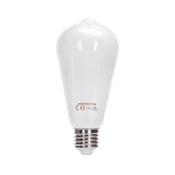 LED sijalica ST64 E27/10W/230V 6500K - Aigostar