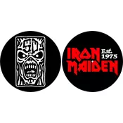 Iron Maiden Est 1975 Slipmat