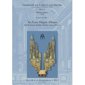 JONES:AN EASY ORGAN ALBUM