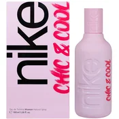 Nike Chic & Cool toaletna voda za ženske 100 ml