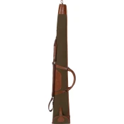 Retrieve shotgun slip in canvas/leather