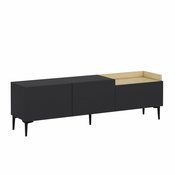 HANAH HOME Mia Anthracite